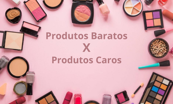 Lista de produtos Baratos que se Assemelham aos Caros