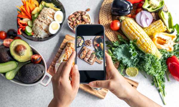 Alimentação para Pressão Alta: Conheça Apps para o Dia a Dia