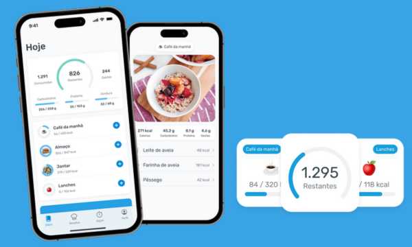 App-Yazio-Essencial-para-Gerenciar-sua-Dieta.